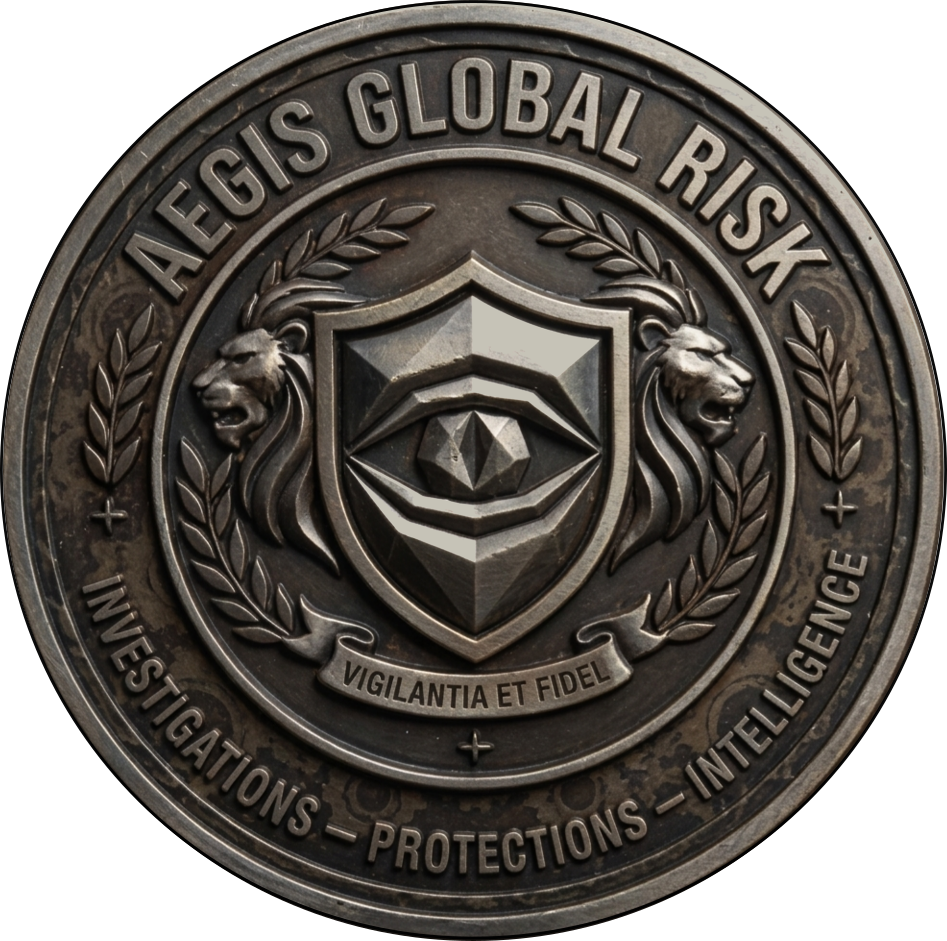 Agency Emblem 1